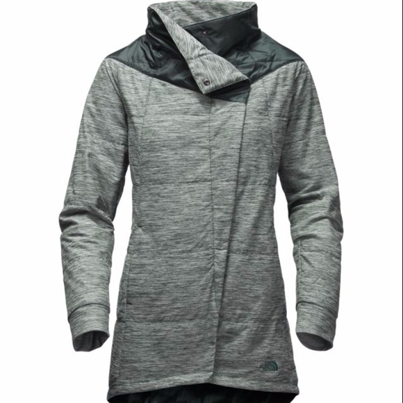 The North Face Jackets & Blazers - 🎉1hr sale💓NWT North Face Pseudio long jacket M